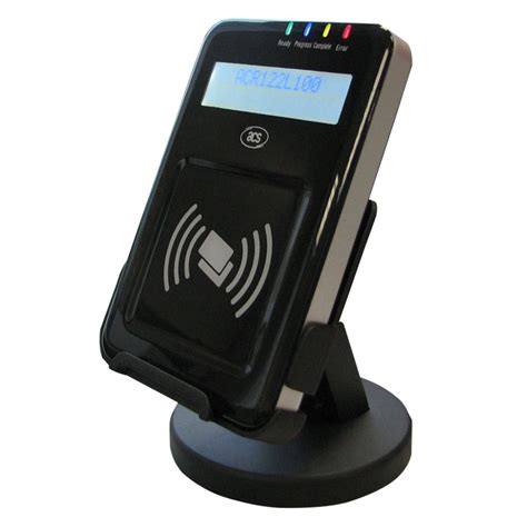 nfc reader with two tags